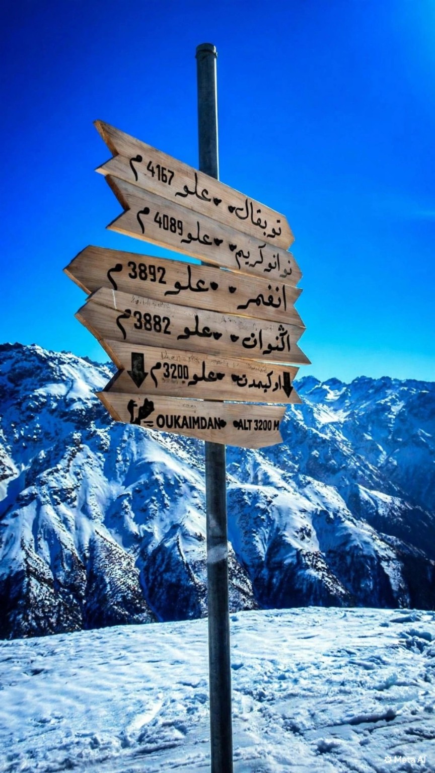 جبال أوكايمدن